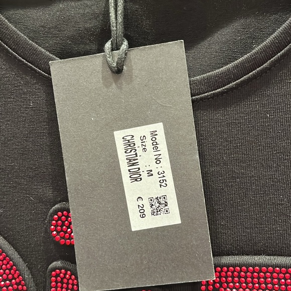 Christian Dior t shirt never worn with tags - Picture 2 of 4